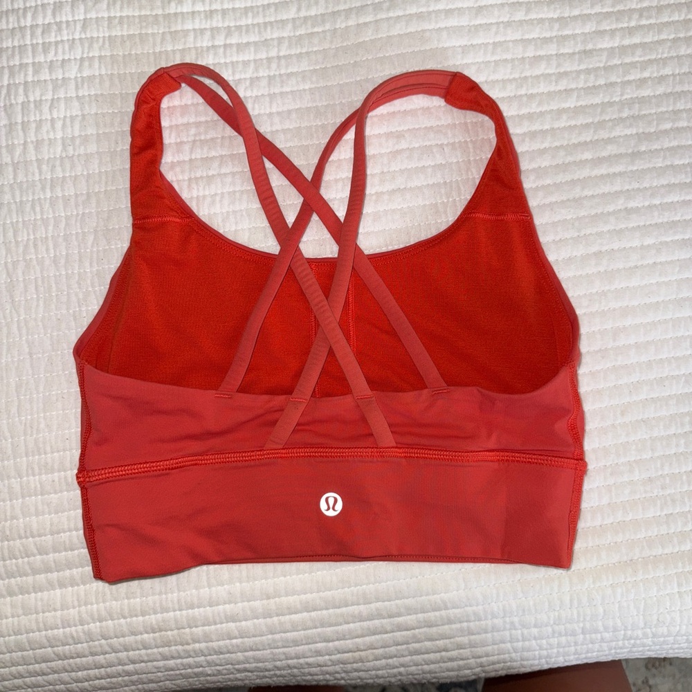 lululemon athletica Strappy Sports Bra